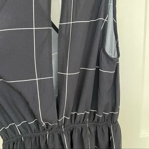 Finders Navy Blue Romper  - Picture 8 of 10